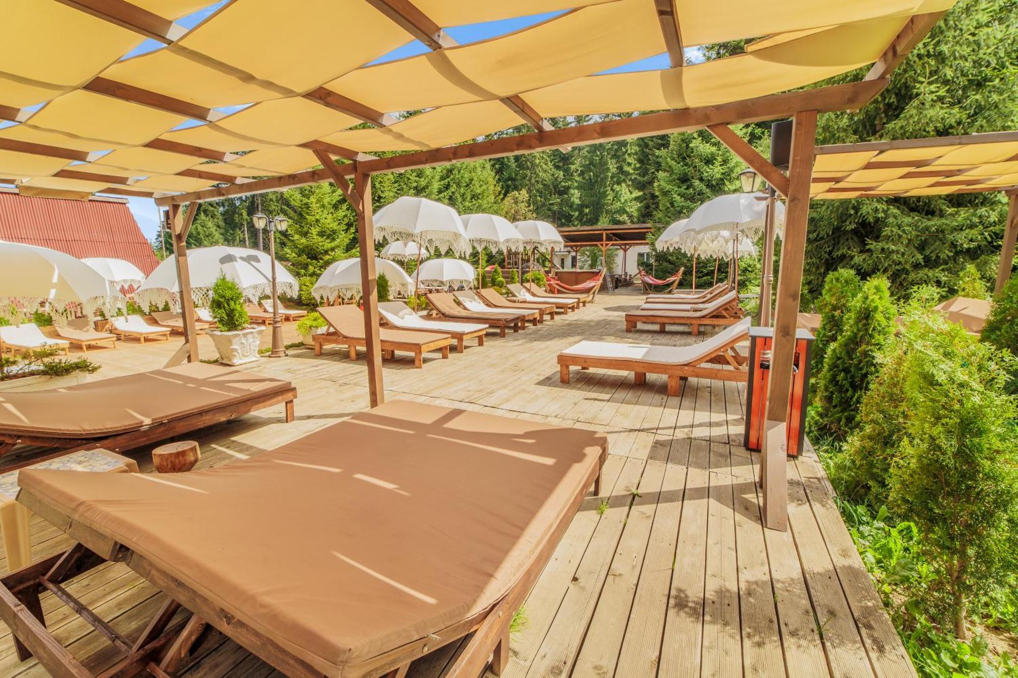 Chalet Iskar Borovets By Bookvillabg מראה חיצוני תמונה