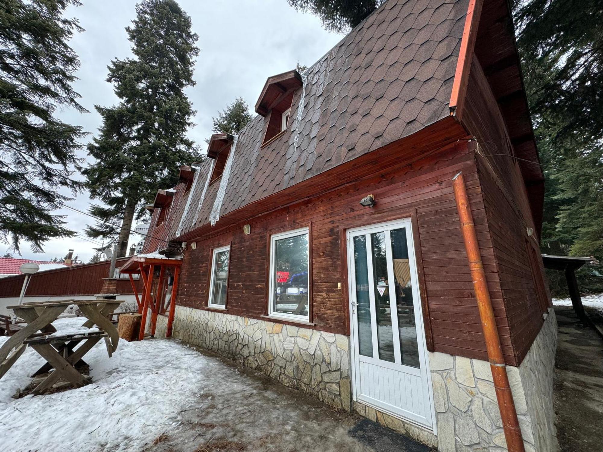 Chalet Iskar Borovets By Bookvillabg מראה חיצוני תמונה
