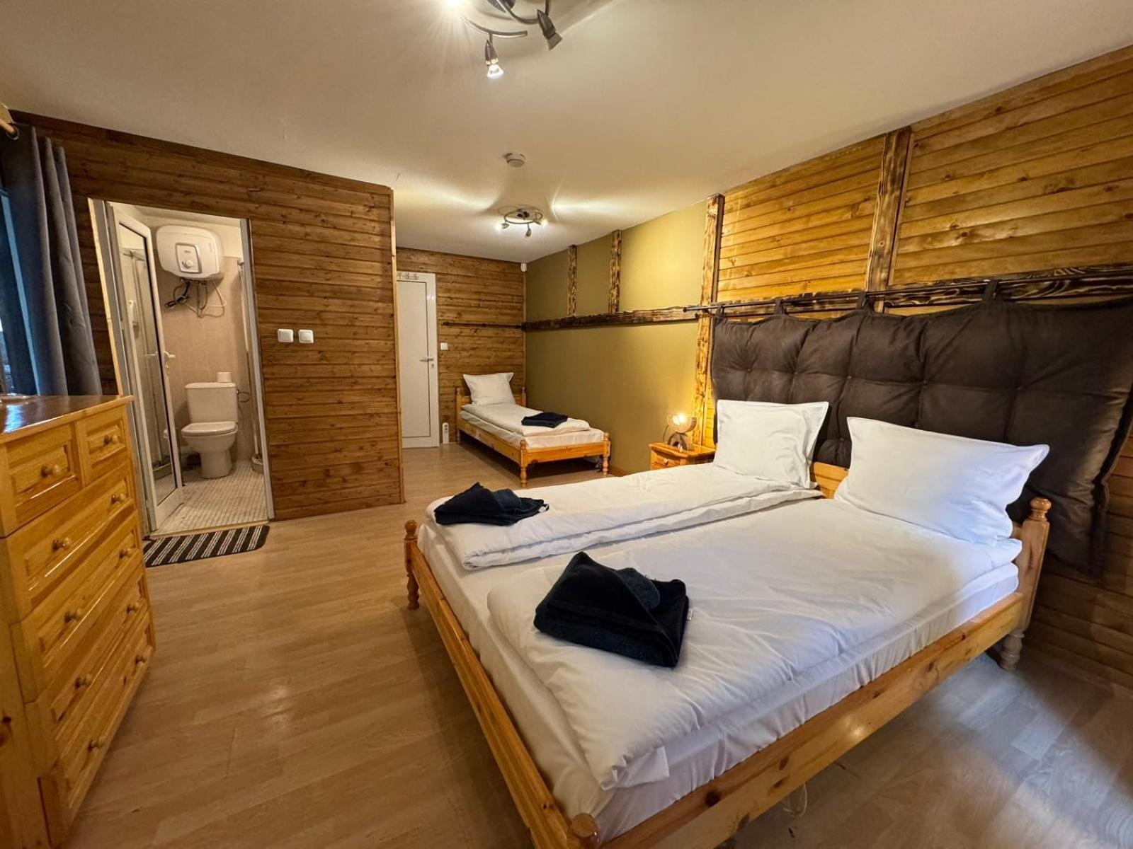 Chalet Iskar Borovets By Bookvillabg מראה חיצוני תמונה